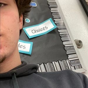 Meet your Posher, Alex